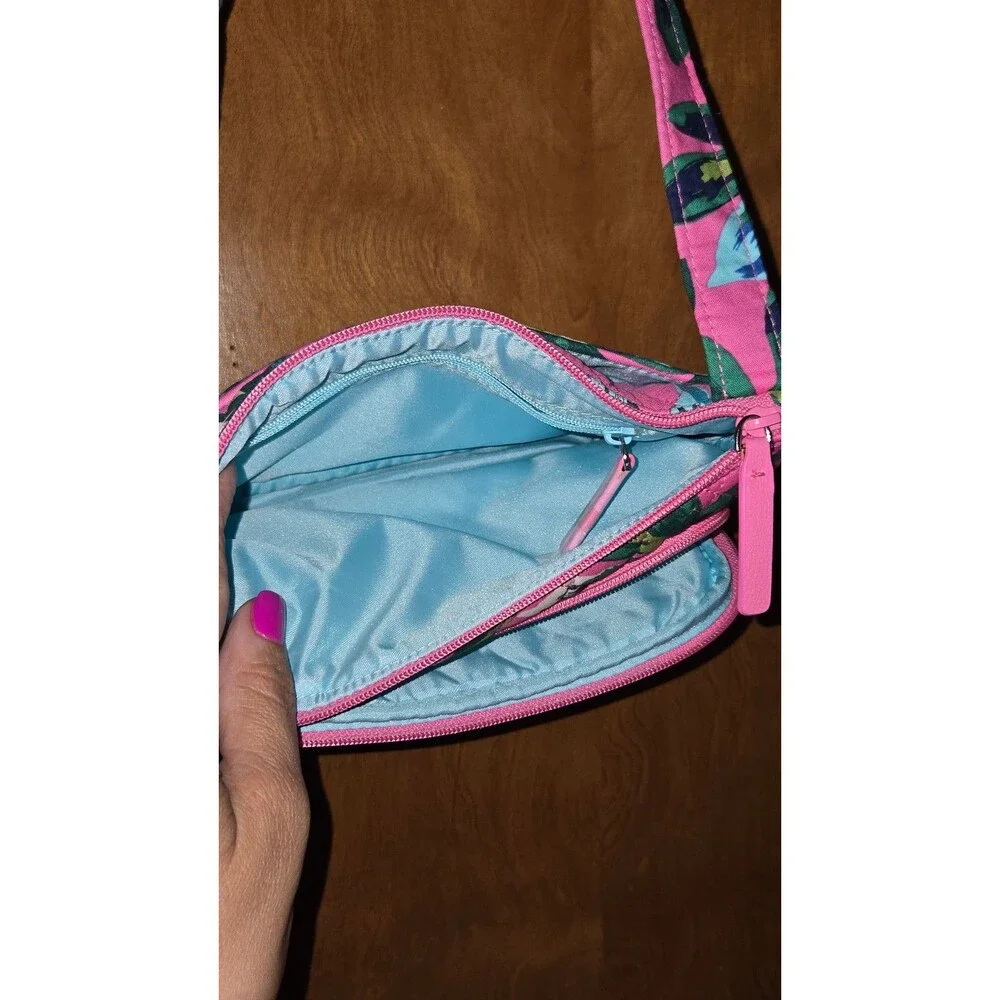 Vera Bradley purse- tropical